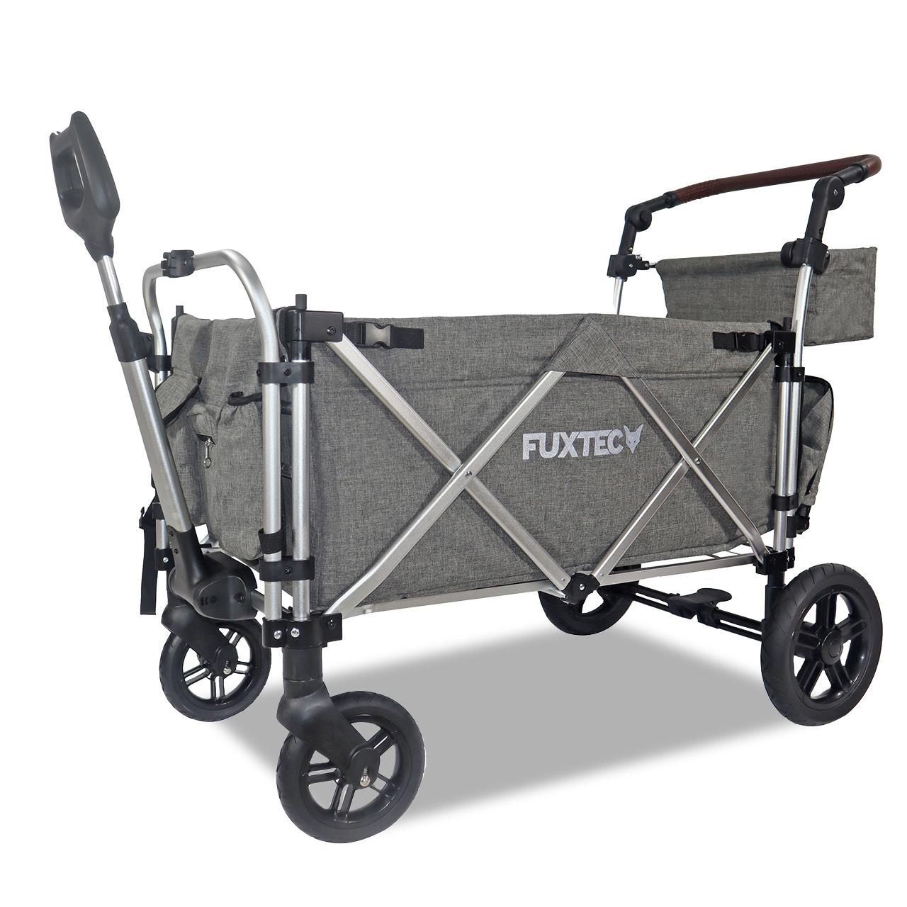 FUXTEC Premium strandkocsi FX-CTL950 SZÜRKE